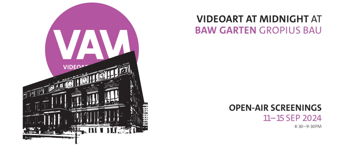 VIDEOART AT MIDNIGHT